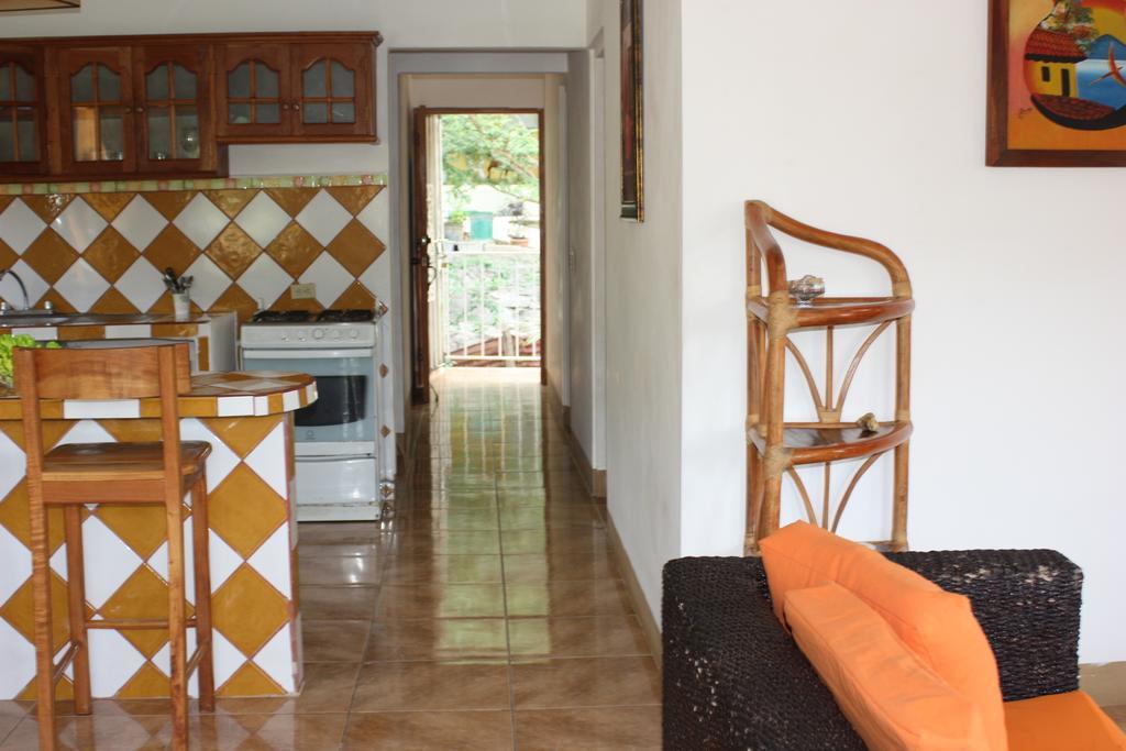 Hotel Posada Bahia Azul San Juan del Sur Zewnętrze zdjęcie