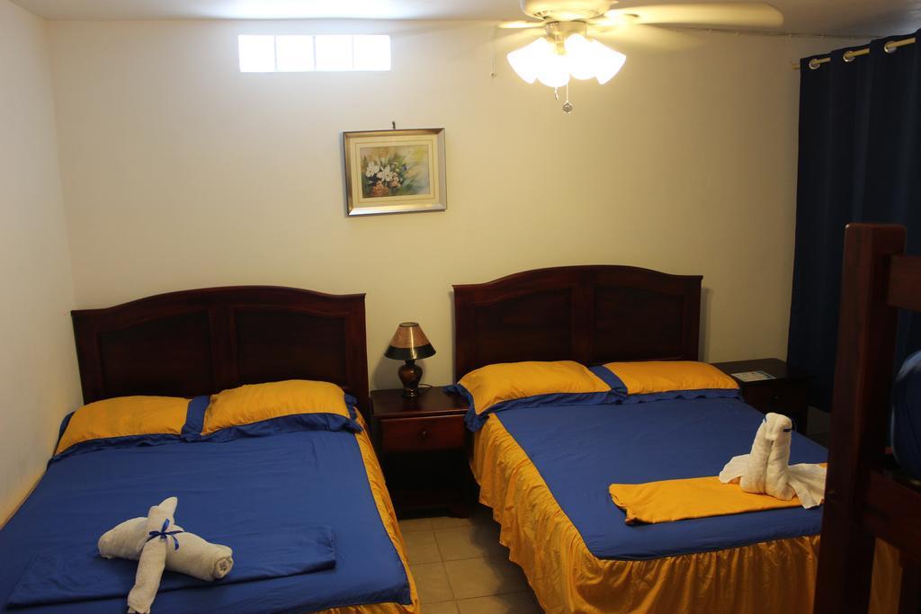 Hotel Posada Bahia Azul San Juan del Sur Zewnętrze zdjęcie