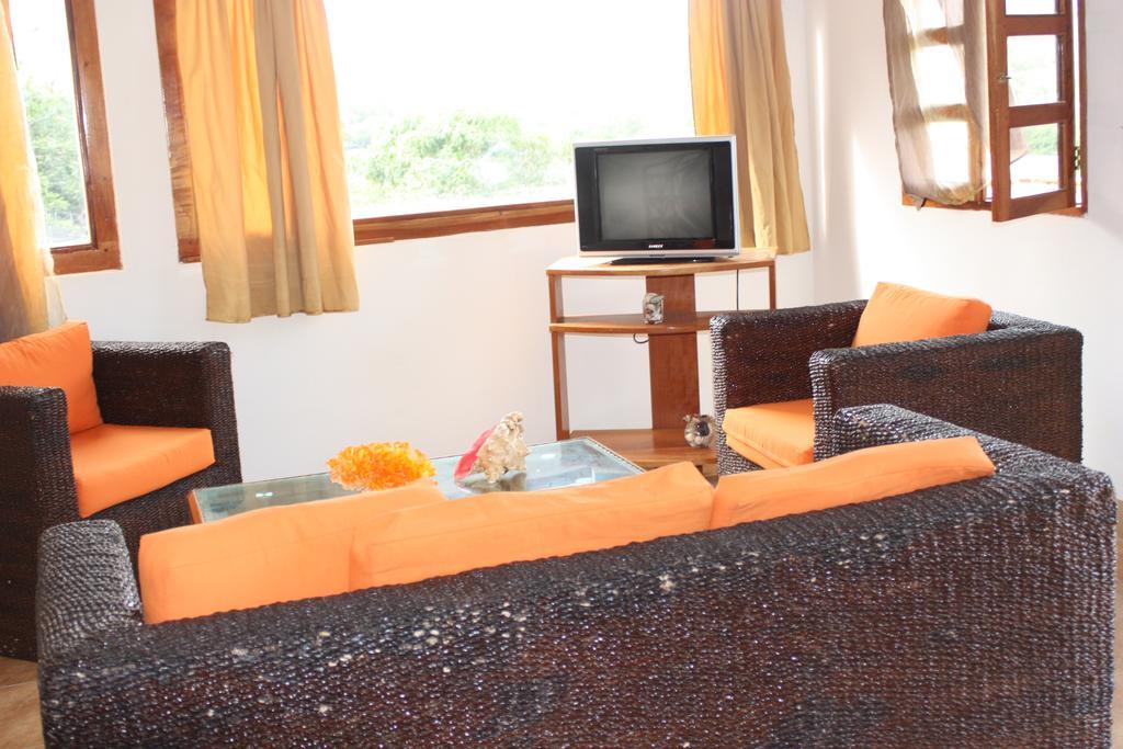 Hotel Posada Bahia Azul San Juan del Sur Zewnętrze zdjęcie