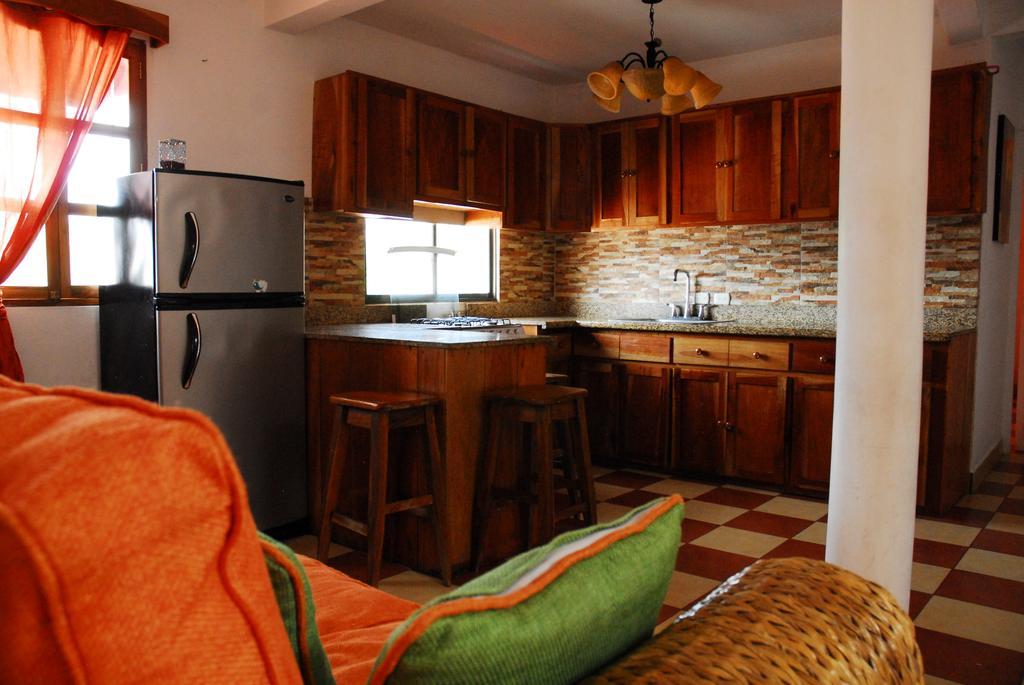 Hotel Posada Bahia Azul San Juan del Sur Pokój zdjęcie